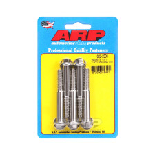 Șuruburi și piulițe universale ARP 5/16-18 – Șuruburi hexagonale din oțel inoxidabil x5 - ARP-622-2500 - 622-2500 - 3666618192093